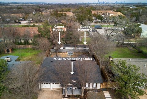 Tiny photo for 7002 Whispering Oaks DR, Austin, TX 78745 (MLS # 5232947)