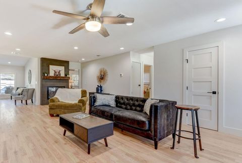 Tiny photo for 7002 Whispering Oaks DR, Austin, TX 78745 (MLS # 5232947)
