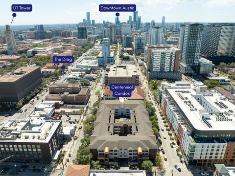 Photo of 501 W 26th ST #113, Austin, TX 78705 (MLS # 6399805)