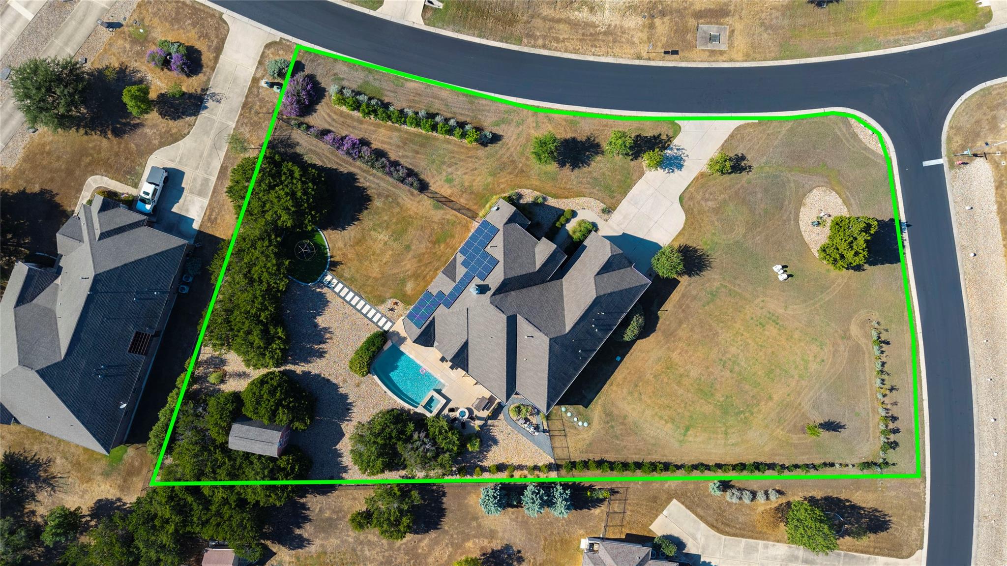 1220 Bearkat Canyon DR