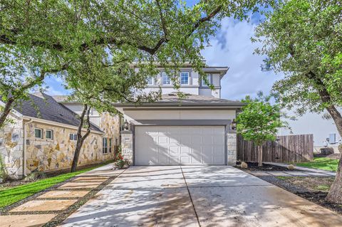 A home in Austin