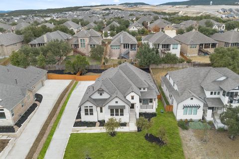 A home in Lago Vista