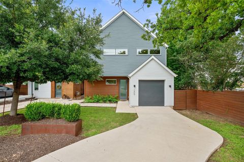 Photo of 1909 E M Franklin Ave, Austin, TX 78723 (MLS # 7207516)