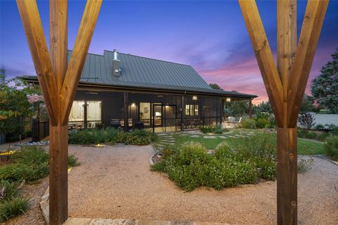 A home in Fredericksburg