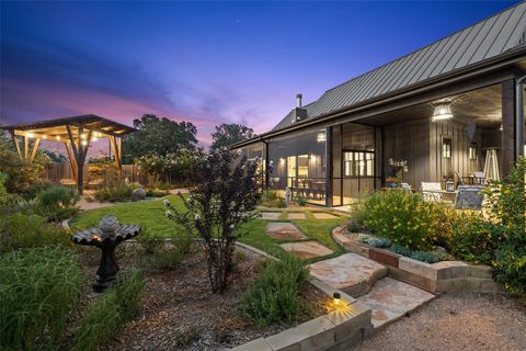 A home in Fredericksburg