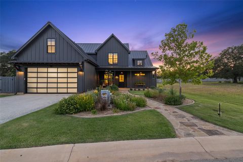 A home in Fredericksburg