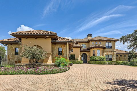 A home in Lago Vista