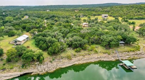 Photo of 23701 - 23705 Circle DR, Marble Falls, TX 78654 (MLS # 8352427)