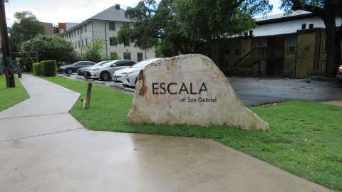 Photo of 1000 W 26th ST #217, Austin, TX 78705 (MLS # 5288213)