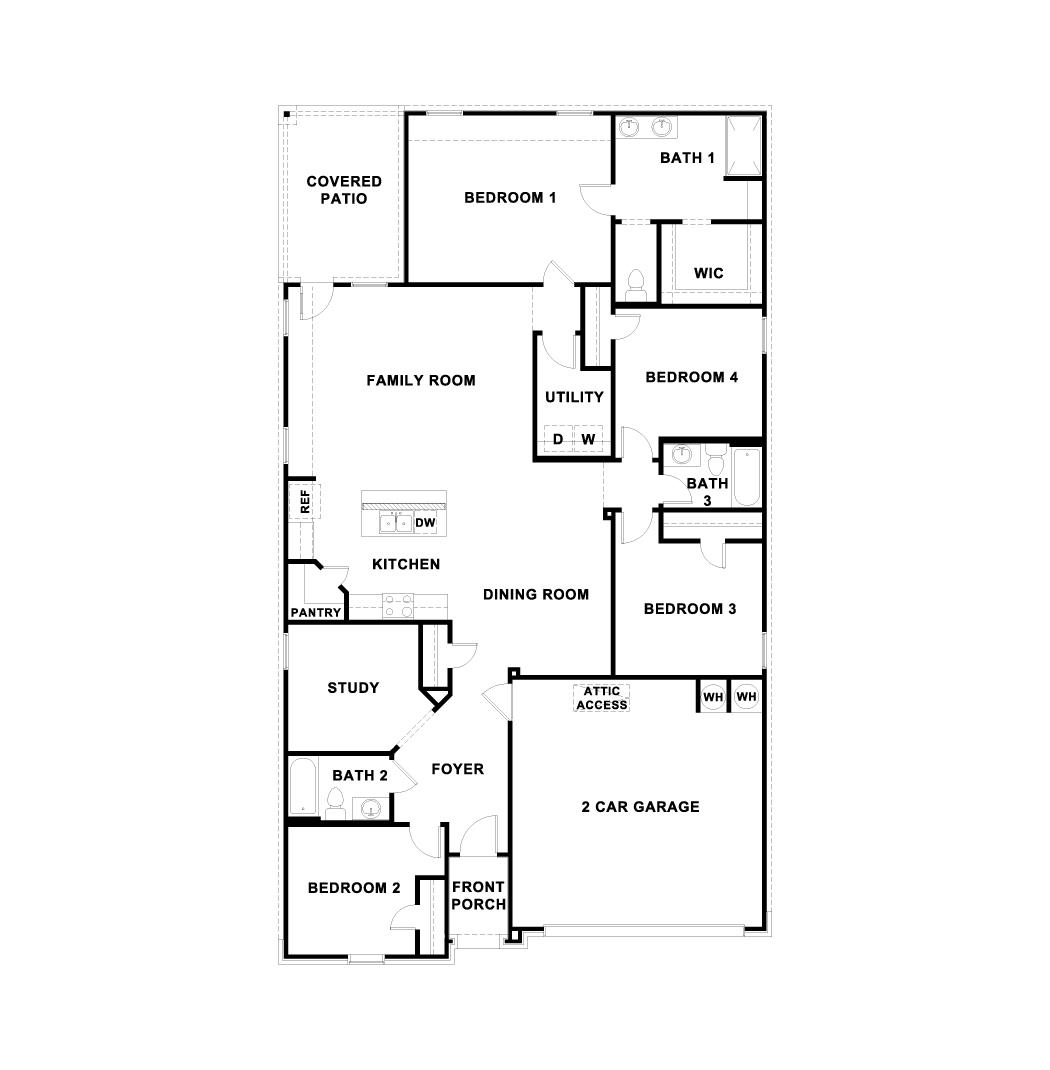 175 Gazania RD