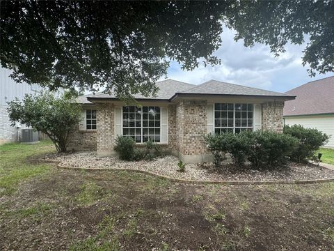 A home in Pflugerville