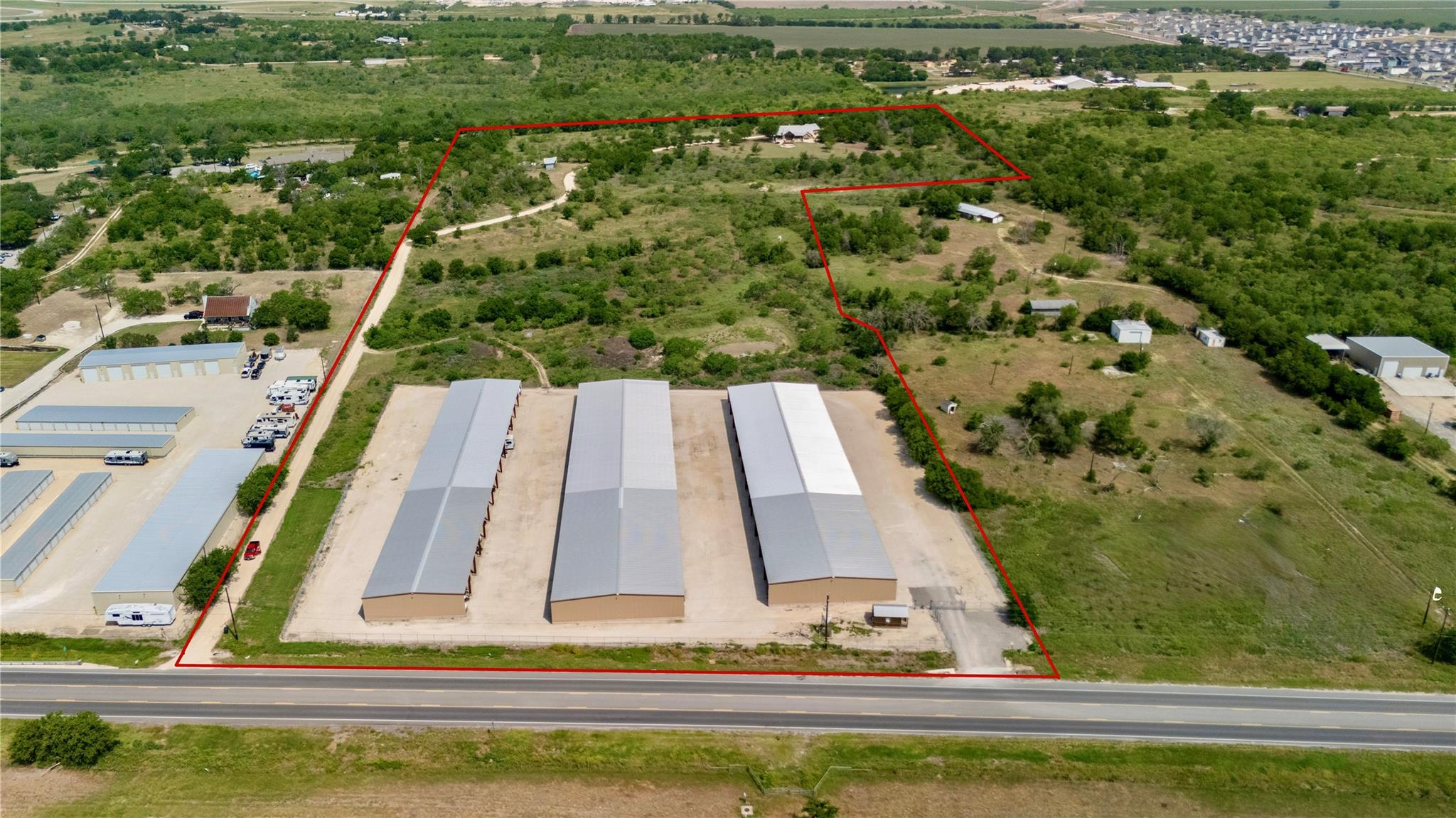 5401 Airport Highway 21 Highway