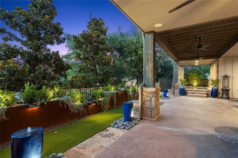 A home in Spicewood