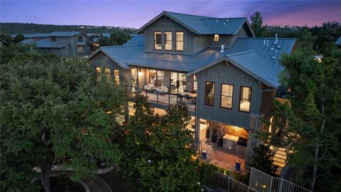 A home in Spicewood