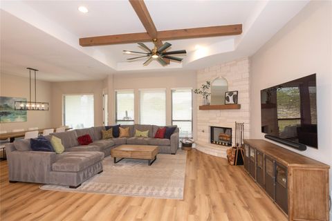 Tiny photo for 2828 Long Lasso PASS, Leander, TX 78641 (MLS # 1784196)