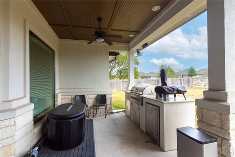 Tiny photo for 2828 Long Lasso PASS, Leander, TX 78641 (MLS # 1784196)