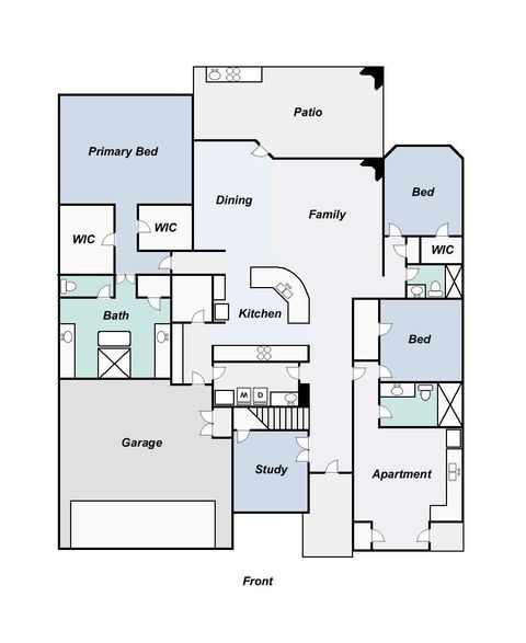 Tiny photo for 2828 Long Lasso PASS, Leander, TX 78641 (MLS # 1784196)