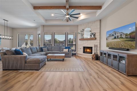 Tiny photo for 2828 Long Lasso PASS, Leander, TX 78641 (MLS # 1784196)