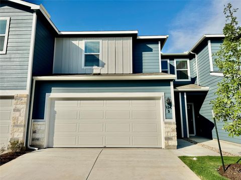 Photo of 134 Cinnabar LN #3, Kyle, TX 78640 (MLS # 4960267)