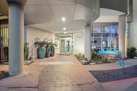 Tiny photo for 603 Davis ST #1101, Austin, TX 78701 (MLS # 1424612)