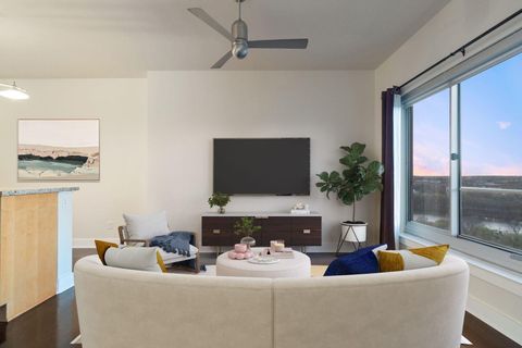 Tiny photo for 603 Davis ST #1101, Austin, TX 78701 (MLS # 1424612)