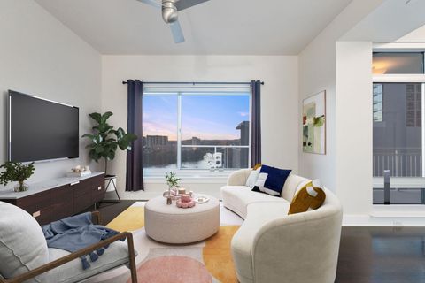 Photo of 603 Davis ST #1101, Austin, TX 78701 (MLS # 1424612)