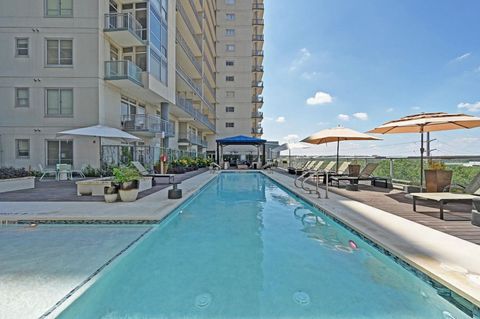 Tiny photo for 603 Davis ST #1101, Austin, TX 78701 (MLS # 1424612)