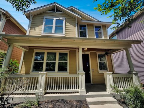 4124 Scales ST Austin TX 78723