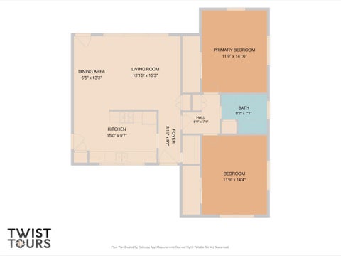 Tiny photo for 2104 Lanier DR, Austin, TX 78757 (MLS # 4670285)