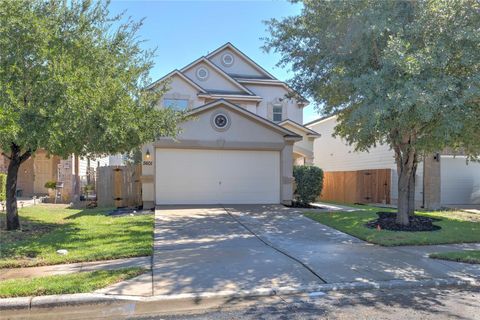 A home in Del Valle