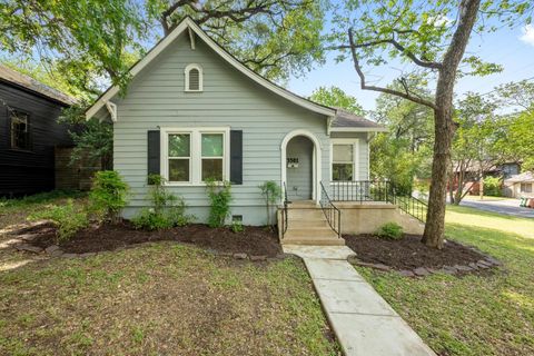 3501 Hollywood Ave Austin TX 78722