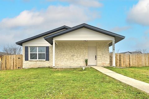 A home in Austin