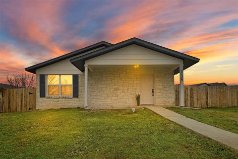 A home in Austin