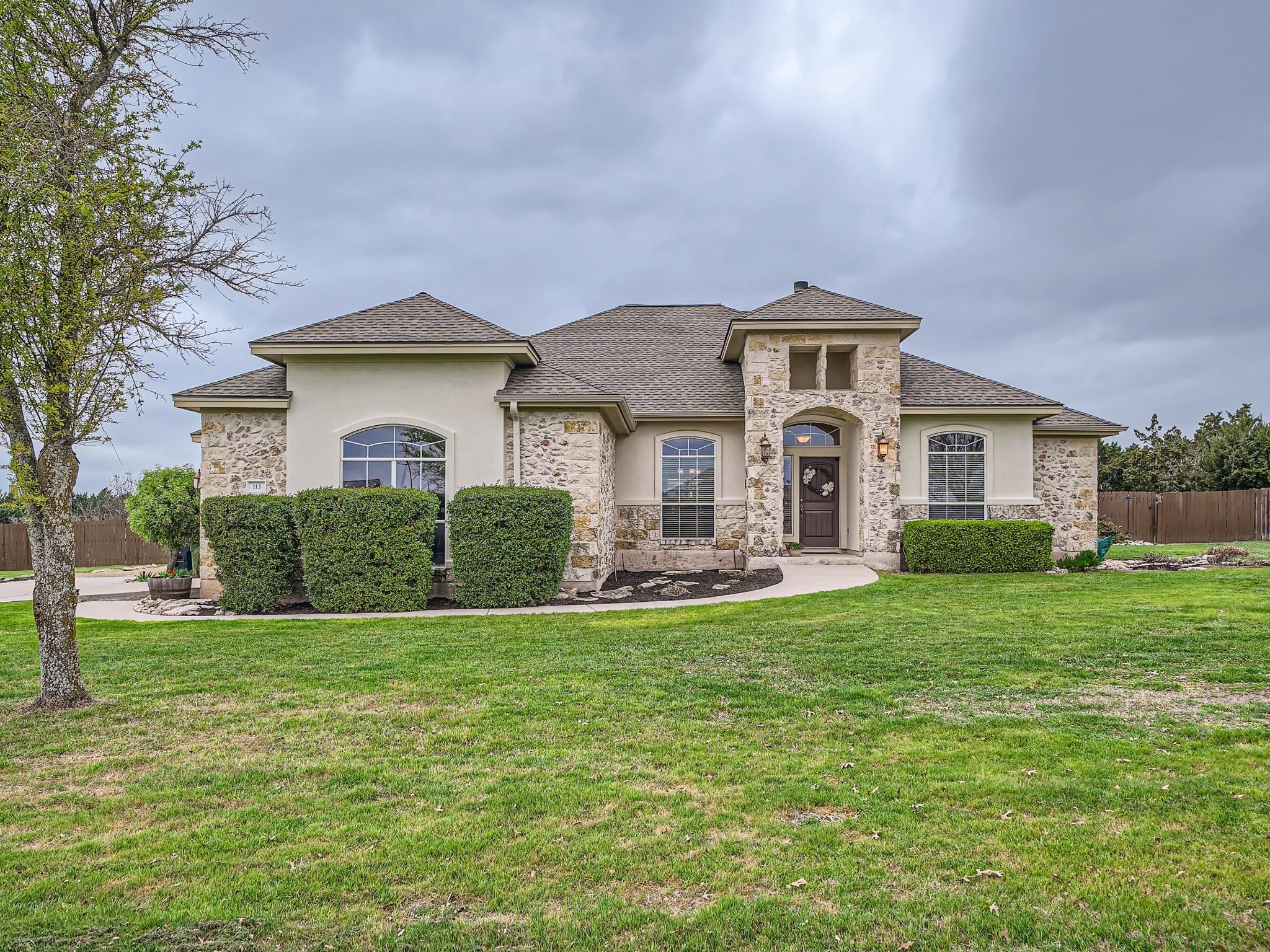 View Liberty Hill, TX 78642 house