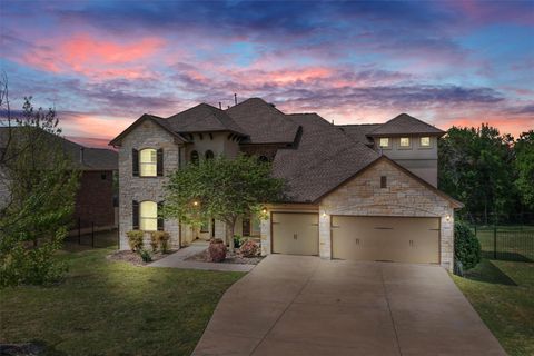 2015 Colina CV Cedar Park TX 78613