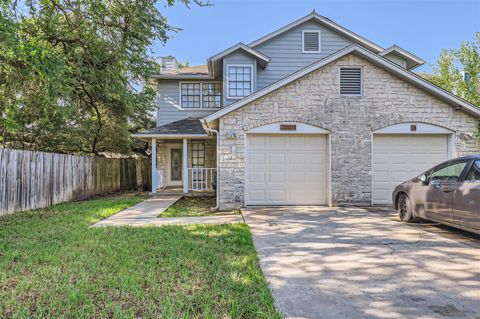 2603 Howellwood WAY A &B Austin TX 78748