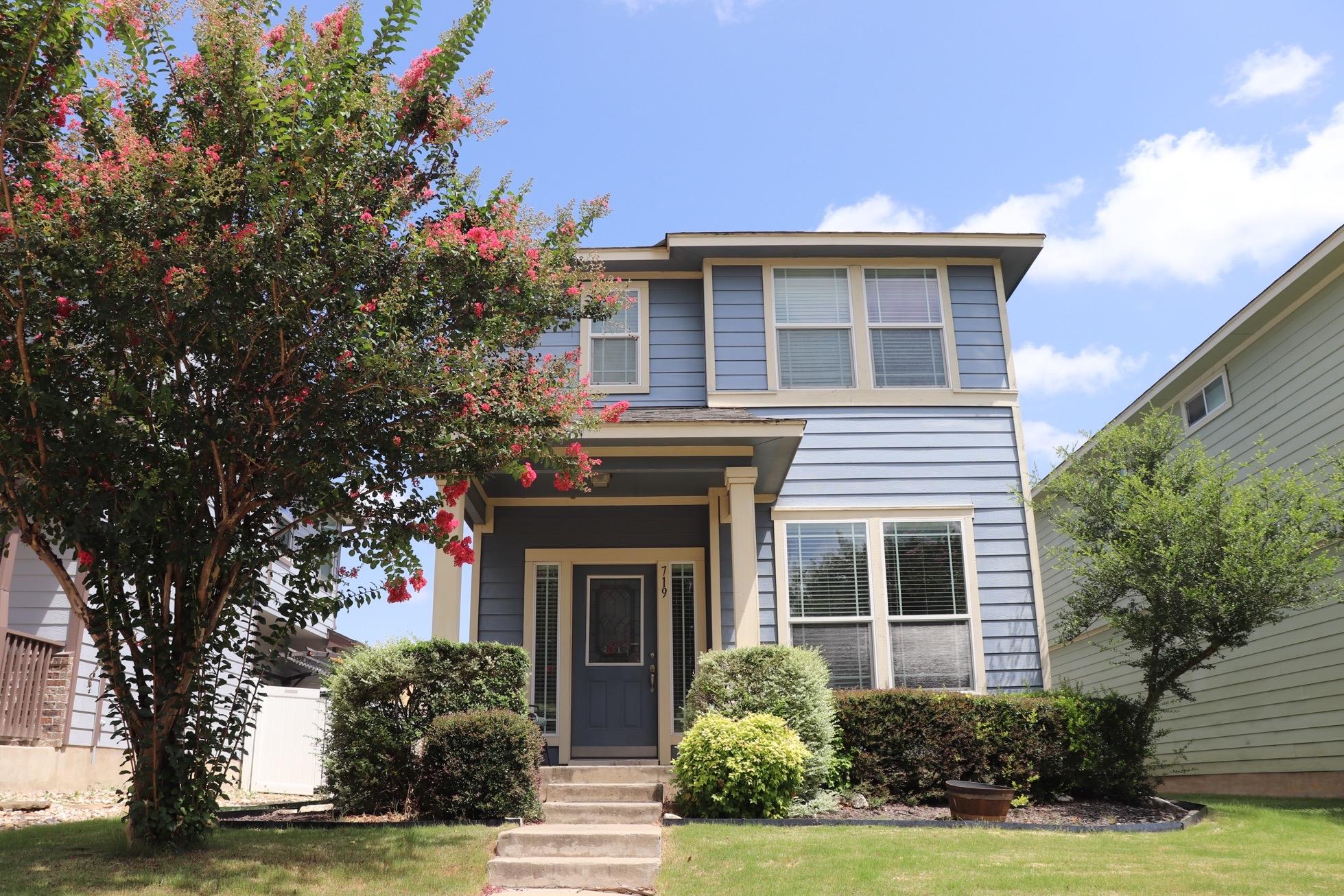 Photo 1 of 22 — 719 Alamo Plaza DR, Cedar Park, TX 78613