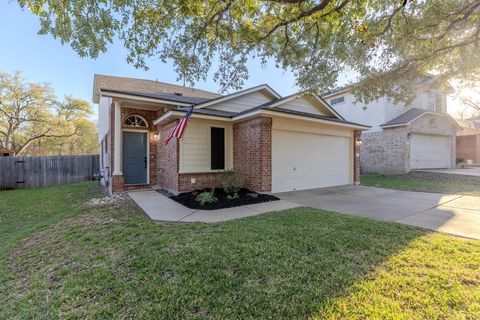 Photo of 1002 Moser River DR, Leander, TX 78641 (MLS # 2019379)