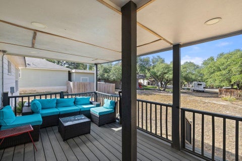 Tiny photo for 604 Whispering Hollow CIR, Point Venture, TX 78645 (MLS # 7967068)