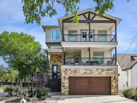 1509 Hill Top DR Granite Shoals TX 78654