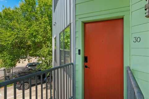Tiny photo for 1807 Poquito ST #30, Austin, TX 78702 (MLS # 3405777)