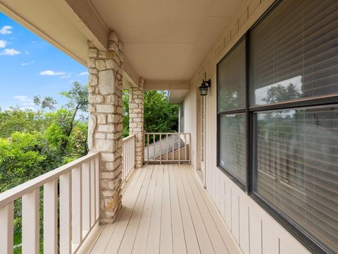 A home in Austin