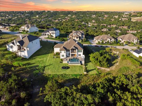 A home in Leander