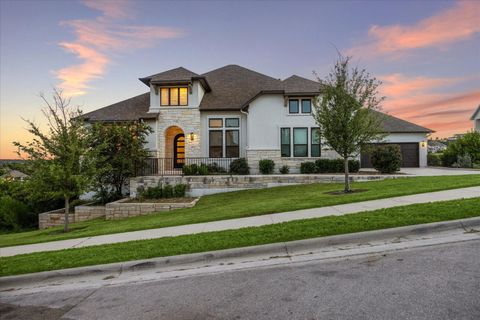 A home in Leander