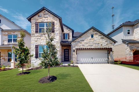 3683 Prosper RD Leander TX 78641