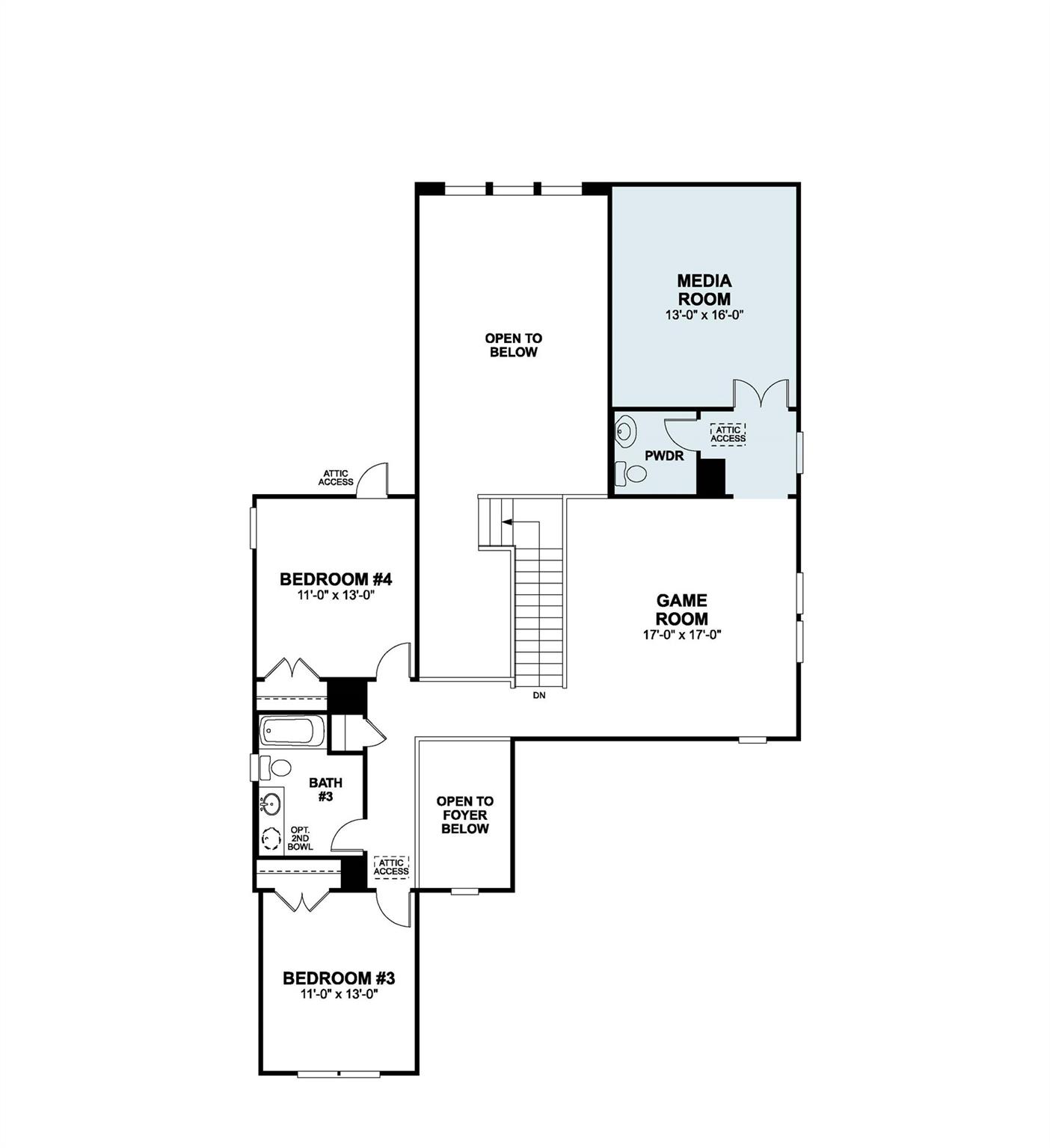 3683 Prosper RD