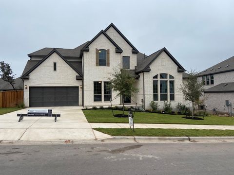 A home in Georgetown