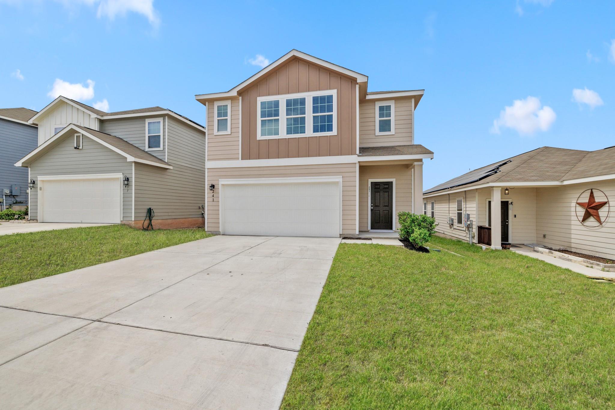 241 Night Riders WAY