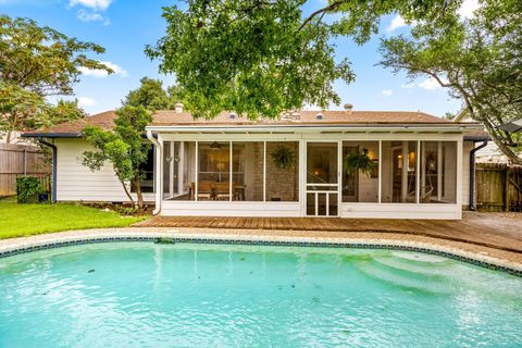 A home in Austin