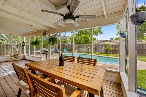 A home in Austin